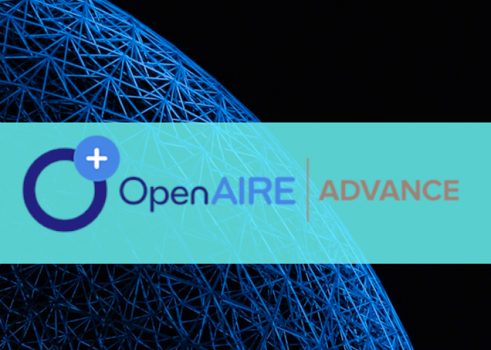 OpenAire Advance graphic