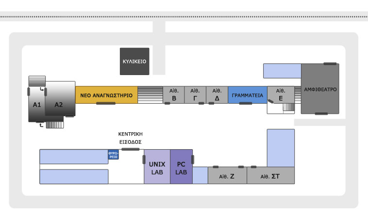 Building Map