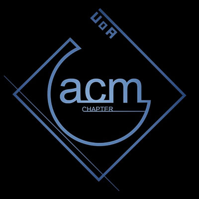 ACM student chapter logo