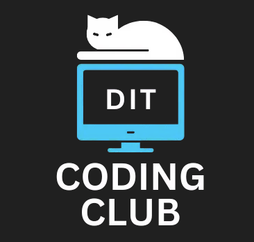 DIT Coding club logo