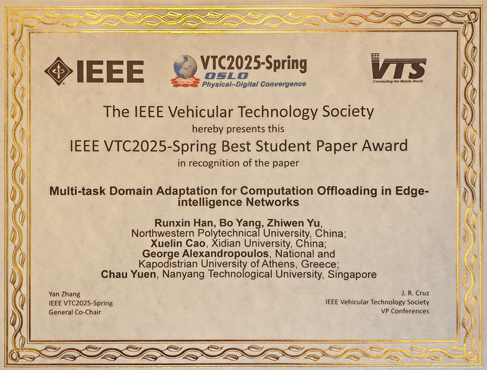 award