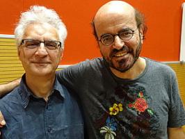 Koutsoupias and Papadimitriou photo, from the 20PoA workshop https://20poa.github.io/