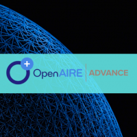 OpenAire Advance graphic