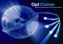 Optical Communications and Photonics Technology Laboratory graphic