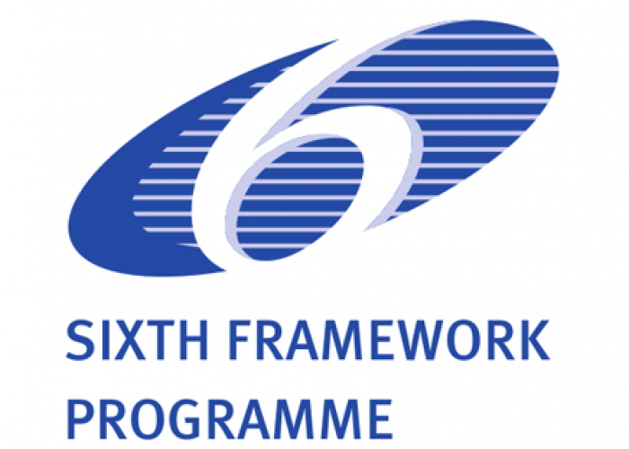 EC FP6 logo