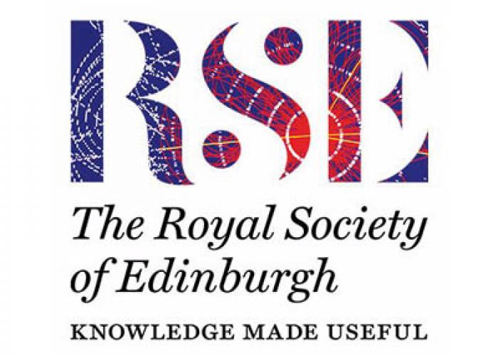 The Royal Society of Edinburgh logo