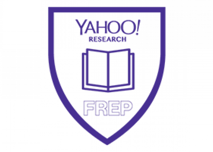 Yahoo FREP logo