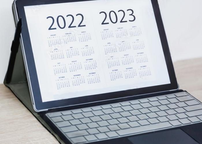 Calendar image